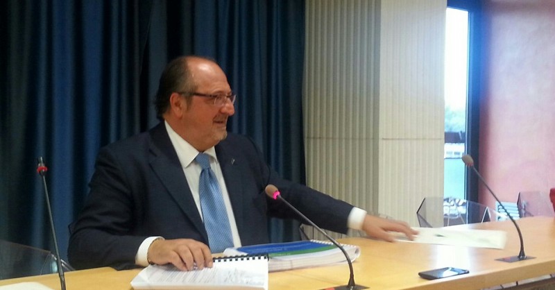 Ambiente - Il Sottosegretario Mazzocca