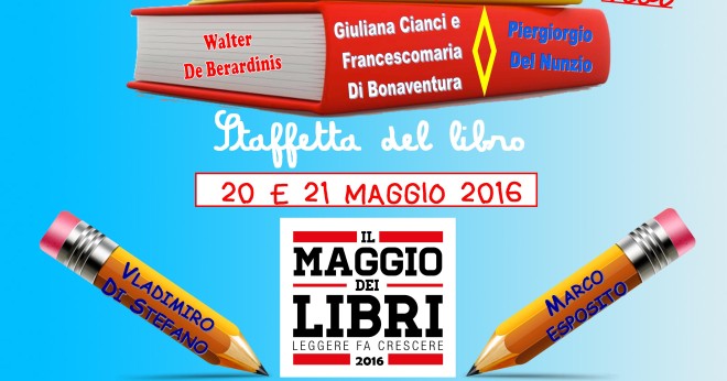 Staffetta dei libri