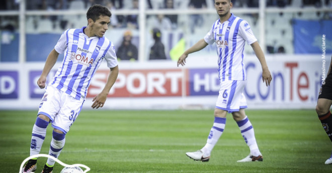 Torreira, in azione