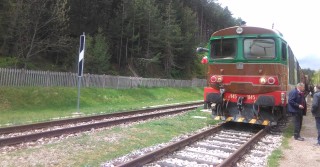 Transiberiana d'Italia