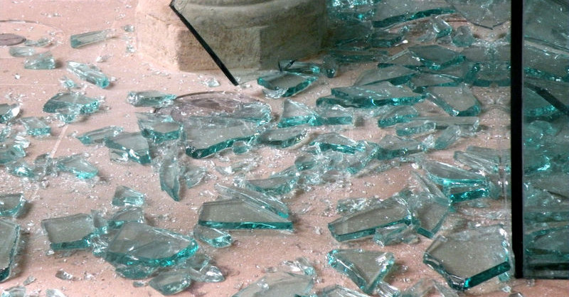 Vandalismo e furti a Pescara