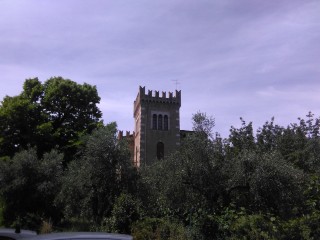 Veduta del Castello Giammaria