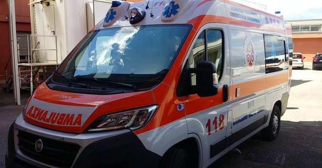 ambulanza-Sten