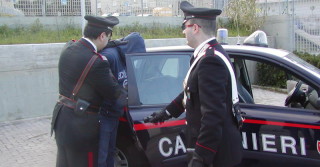 Arresto carabinieri