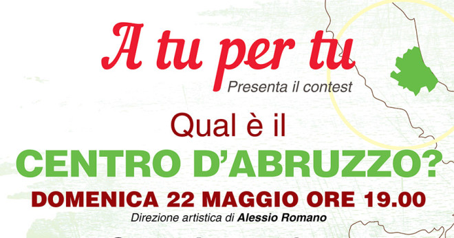 Qual è il centro d'Abruzzo