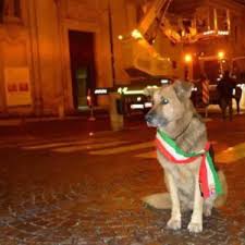 Pluto in Piazza Duomo