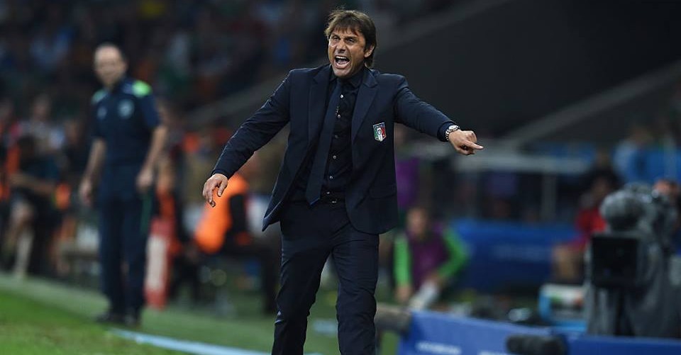 Antonio conte