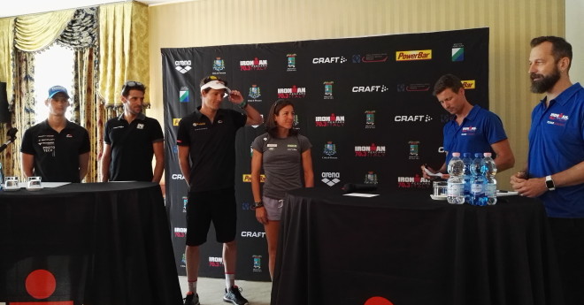 Conferenza Ironman