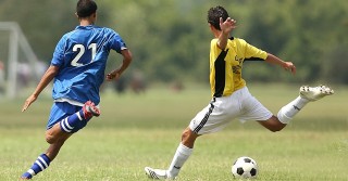 Calcio under per combattere la droga