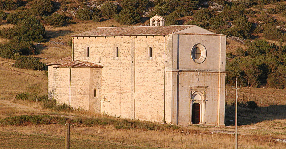 Chiesa Santa Maria de Centurelli