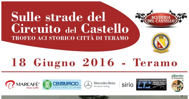 Circuito del Castello