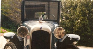Citroen Docteur