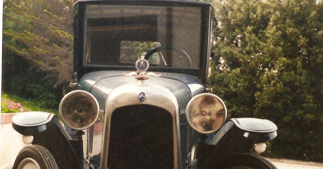 Citroen Docteur