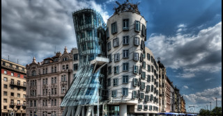 Dancing House, Praga
