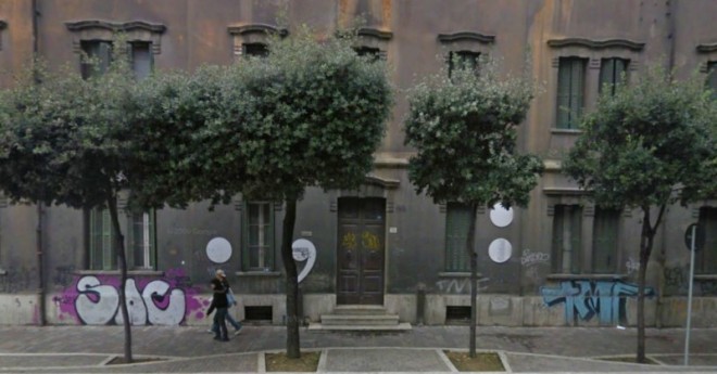 Ex Ferrhotel Studentato