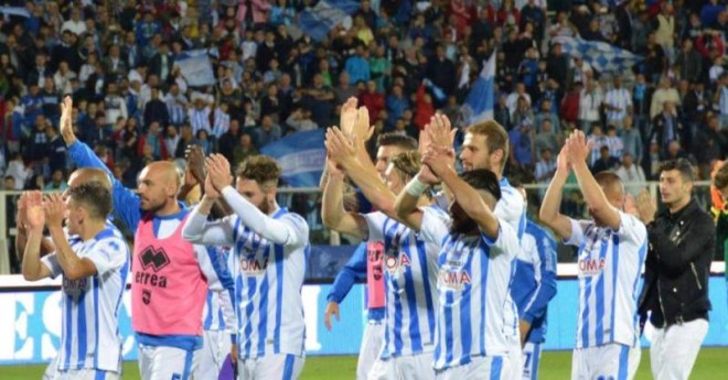 Finale Playoff Pescara