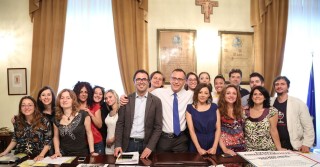 I coworking al Teatro D'Annunzio