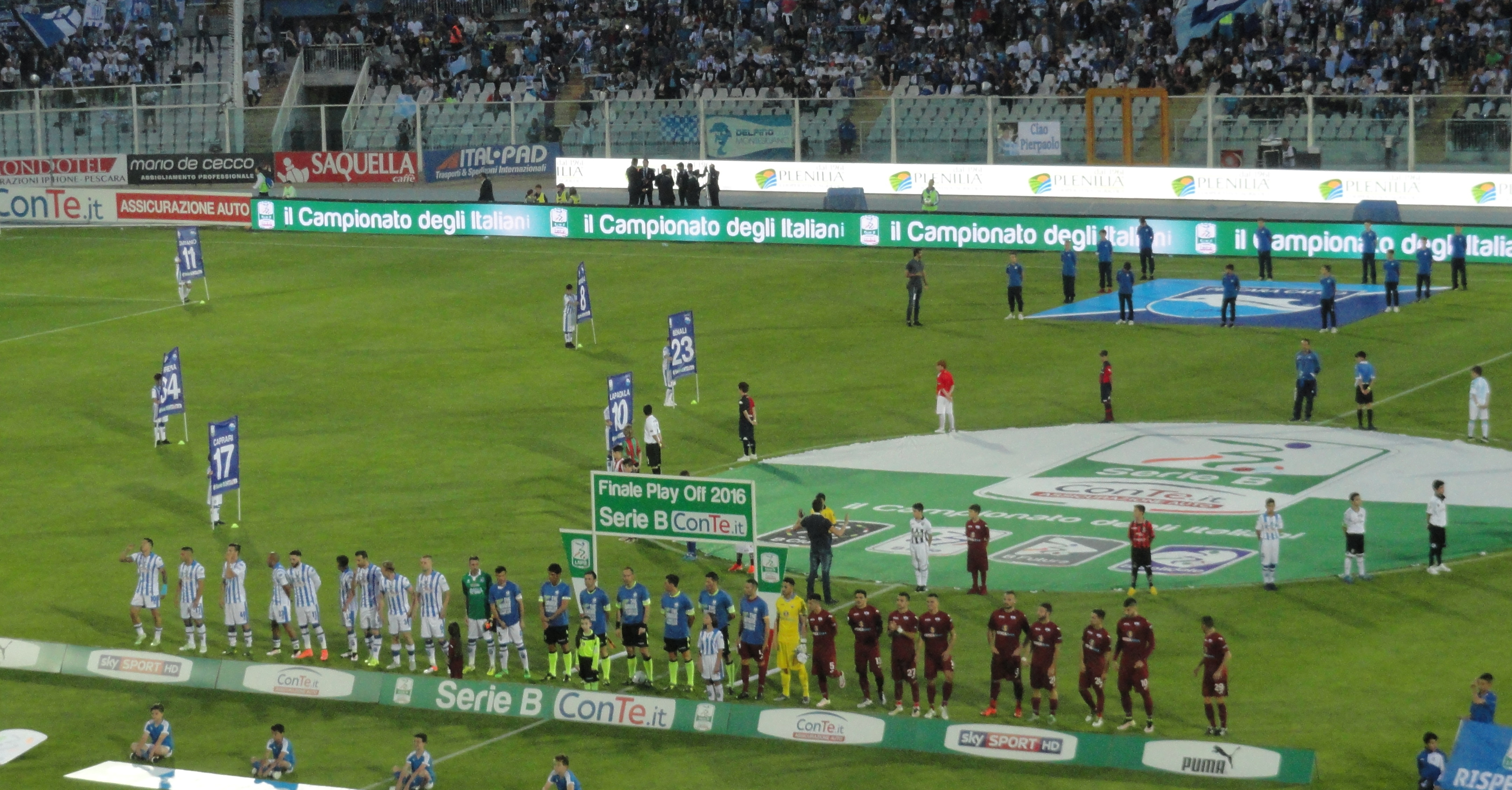 Pescara calcio