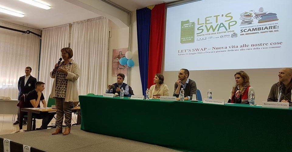 Let's swap