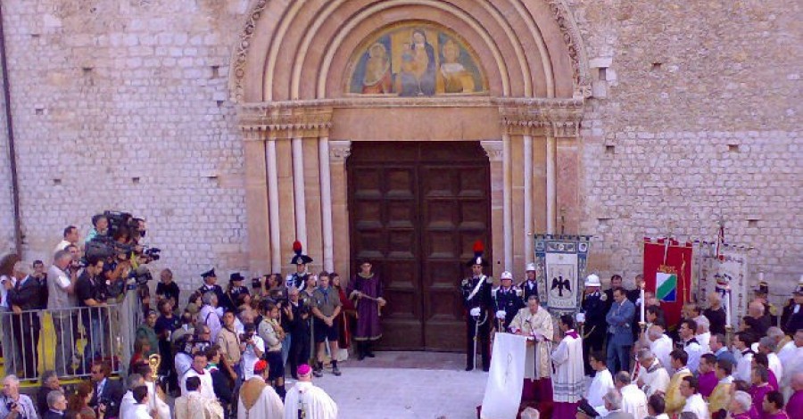 Perdonanza Celestiniana