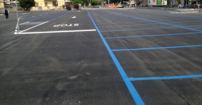 Pescara parcheggi
