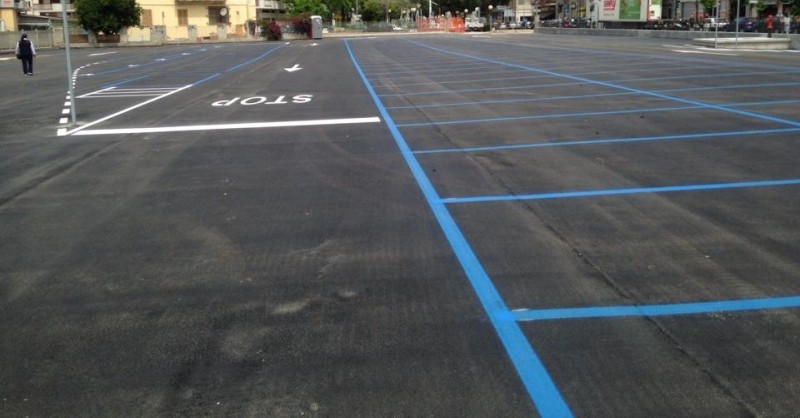 Pescara parcheggi