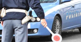 Polizia controlli