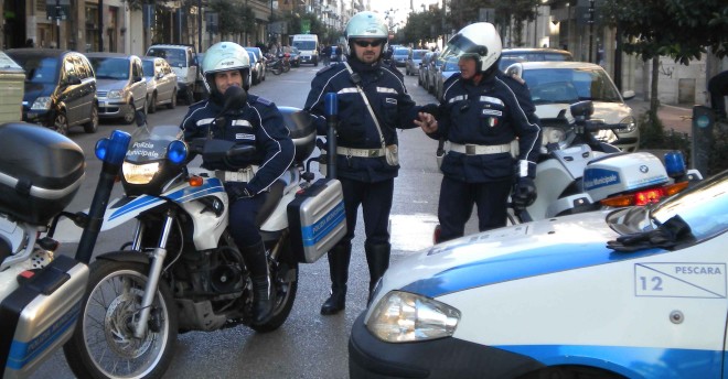 Polizia municipale