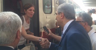 Primo Frecciabianca a Vasto-San Salvo