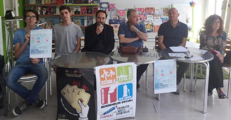 Referendum Ottobre 2016