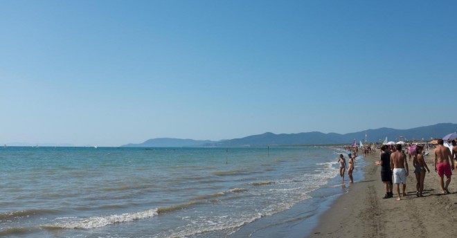 Sversamenti in mare