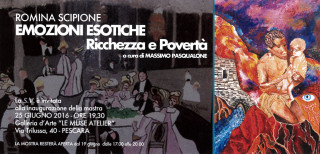 Mostra Romina Scipione