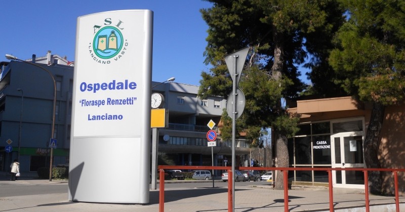 ospedale lanciano