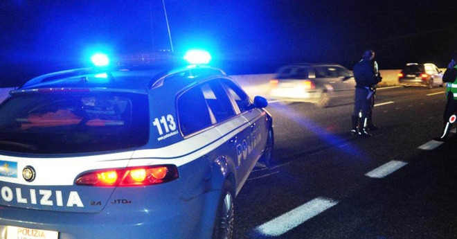 Polizia stradale
