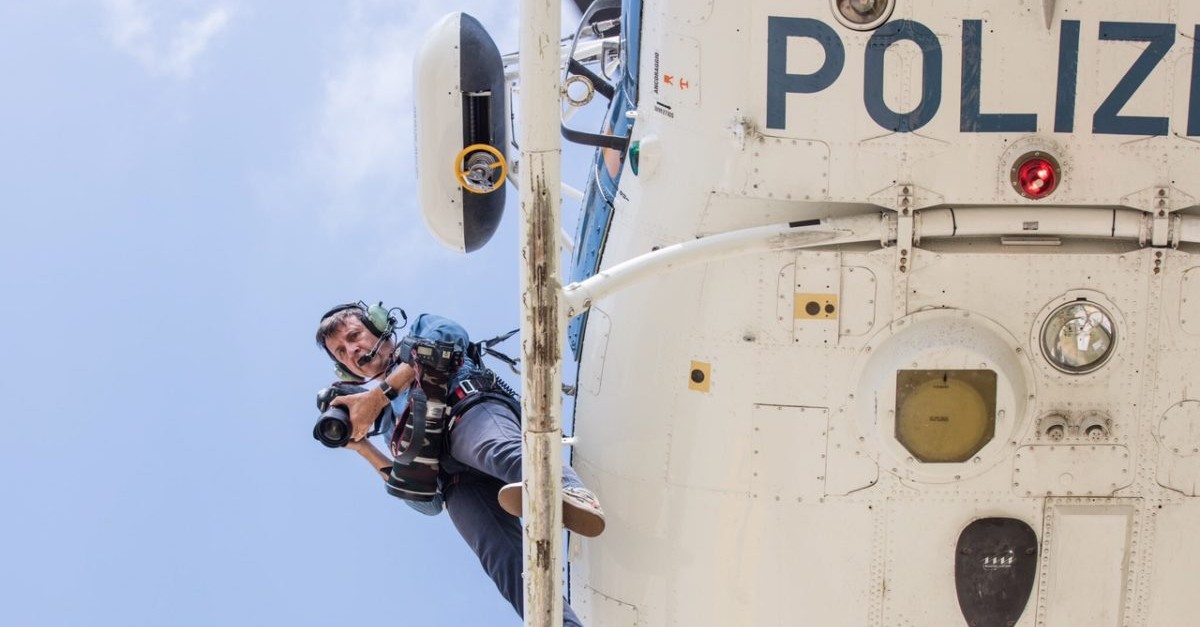 Calendario Polizia di Stato 2017