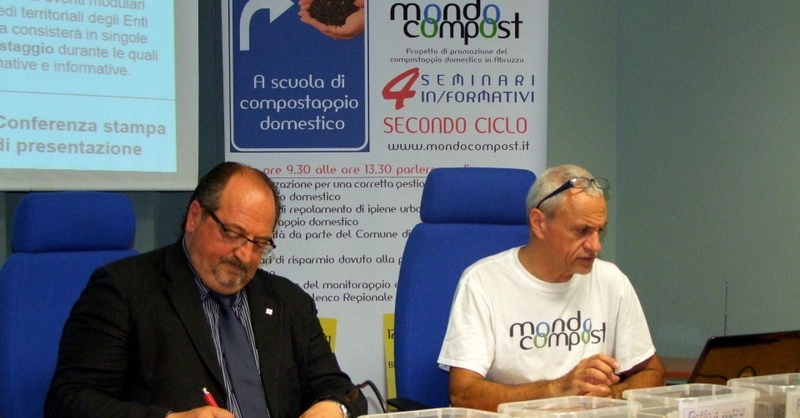 Rifiuti - Mondocompost