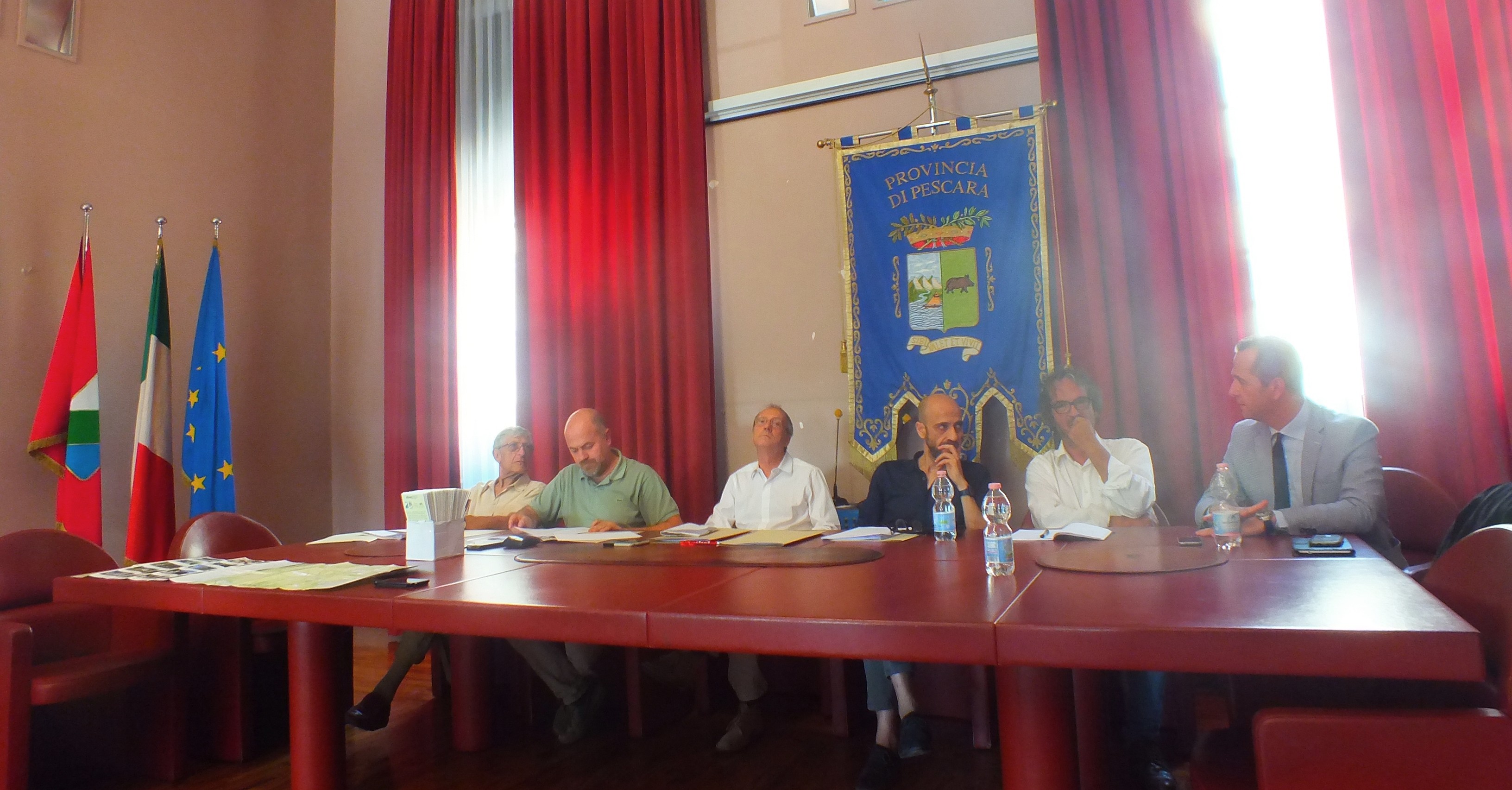Eremi Arte, presentazione