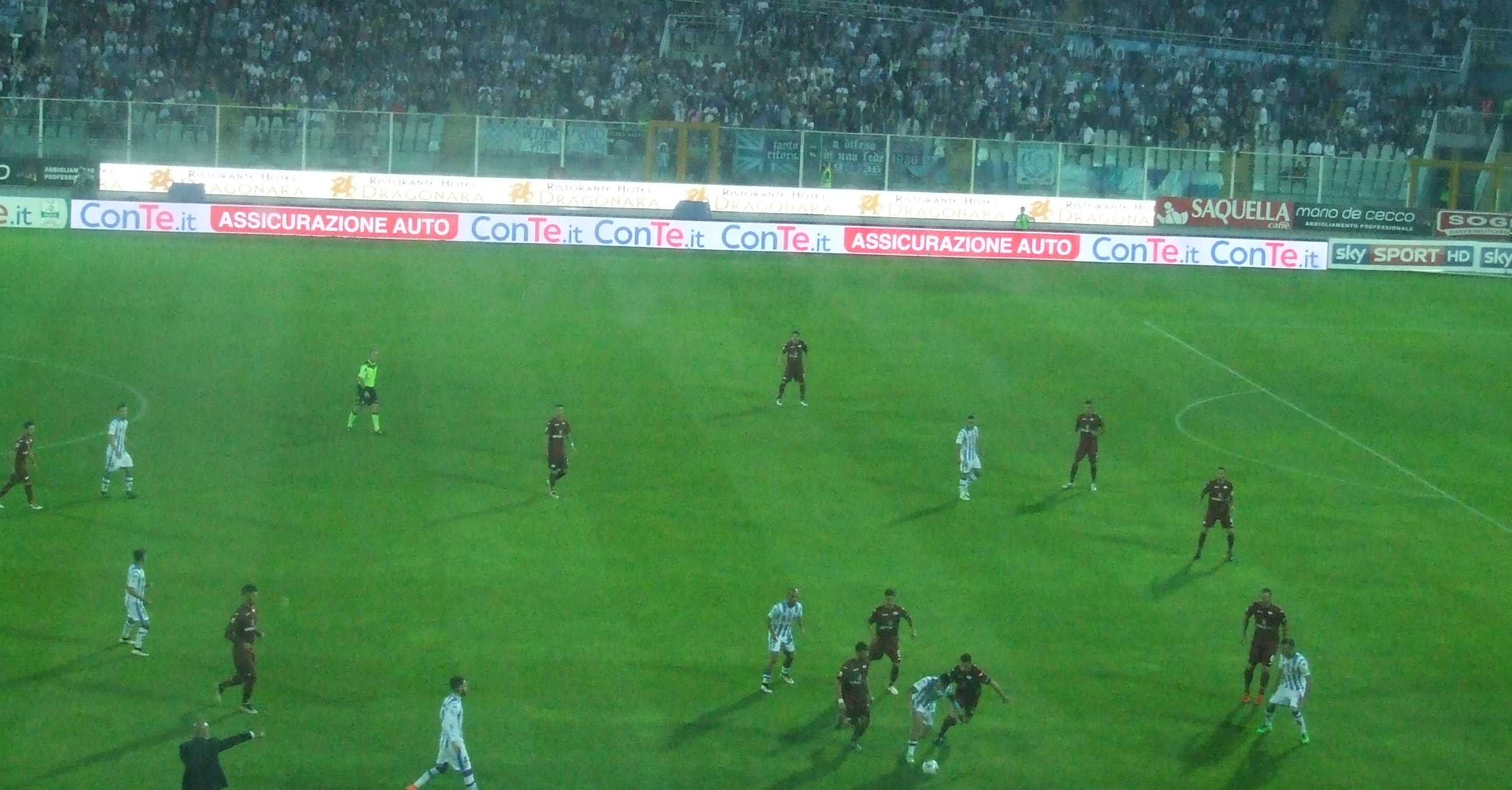 pescara calcio