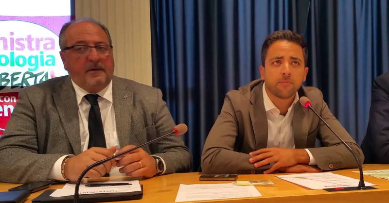 Incontro Mazzocca - Furfaro