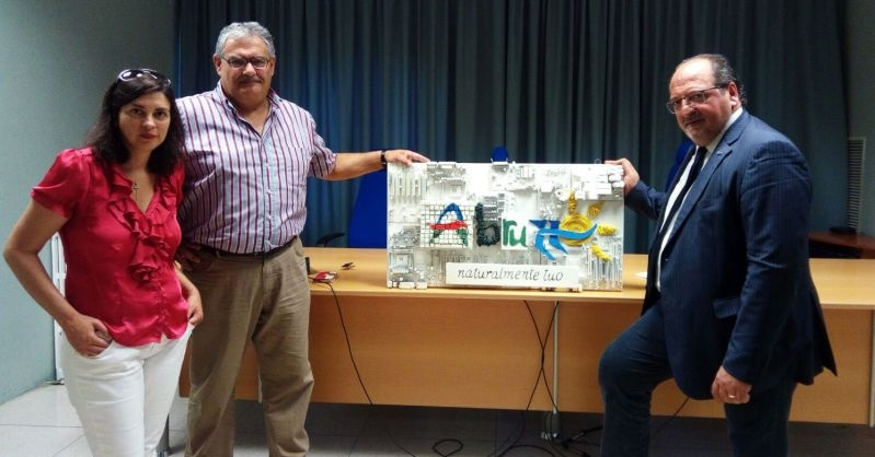 Intesa Rifiuti si fanno Arte