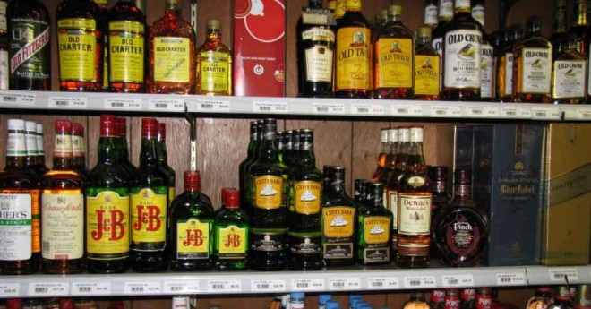 Liquori, ricettazione