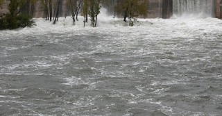 Maltempo a Pineto