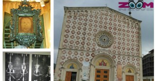 Manoppello collage