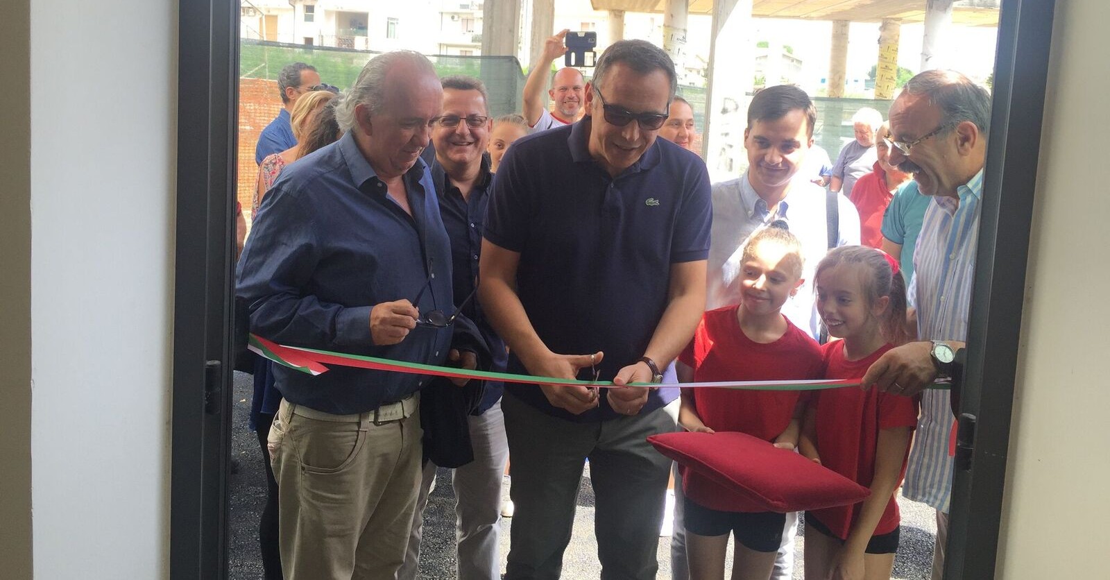 Palestra Fontanelle