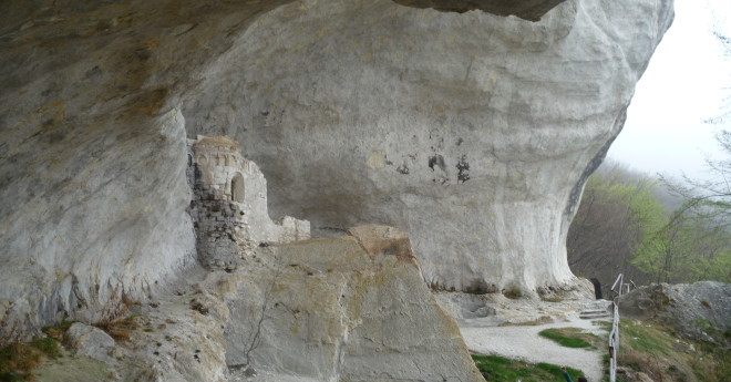 Palombaro1- Grotta Sant'Angelo