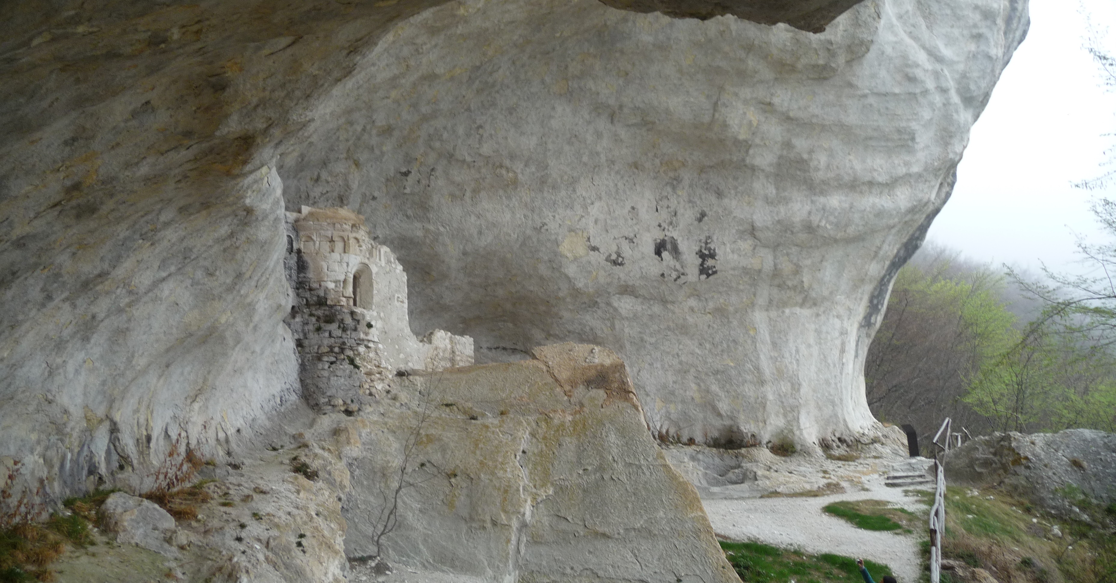 Palombaro1- Grotta Sant'Angelo