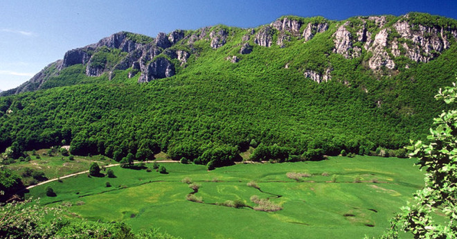 Parco regionale Sirente Velino