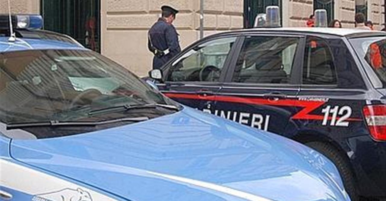 Polizia e Carabinieri