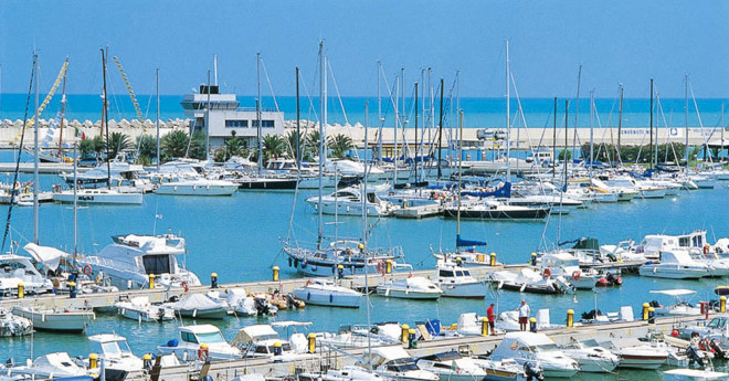 Porto Marina di Pescara