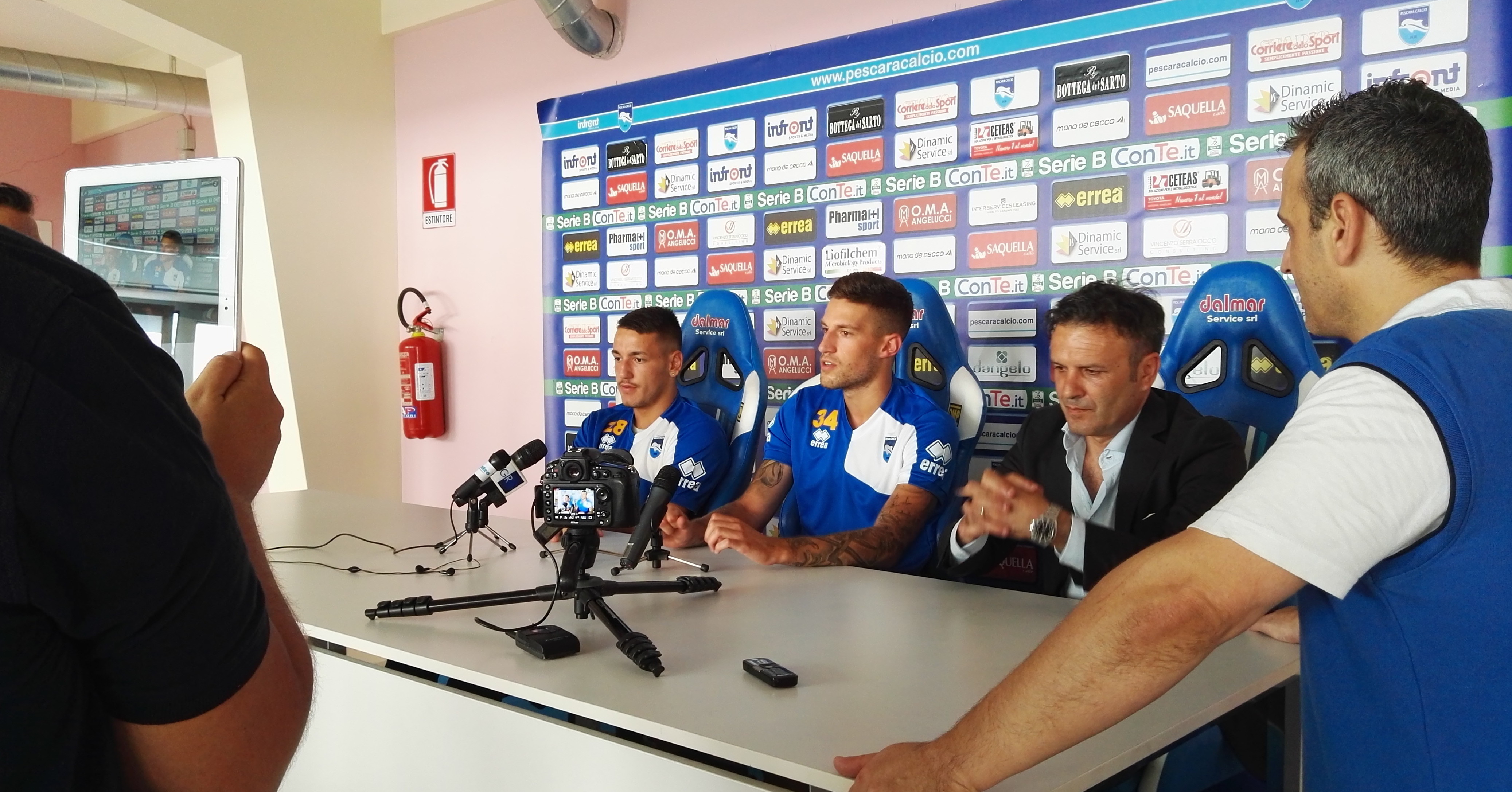 Presentazione-ufficiale-dei-nuovi-acquisti